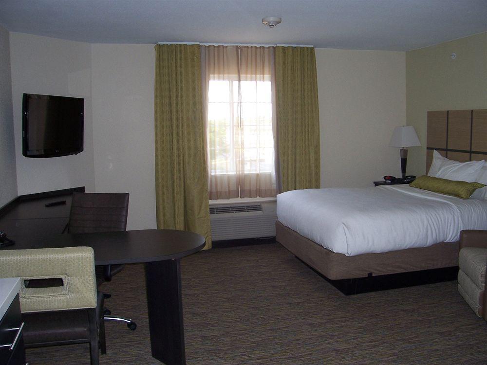 Candlewood Suites Woodward By Ihg Eksteriør billede