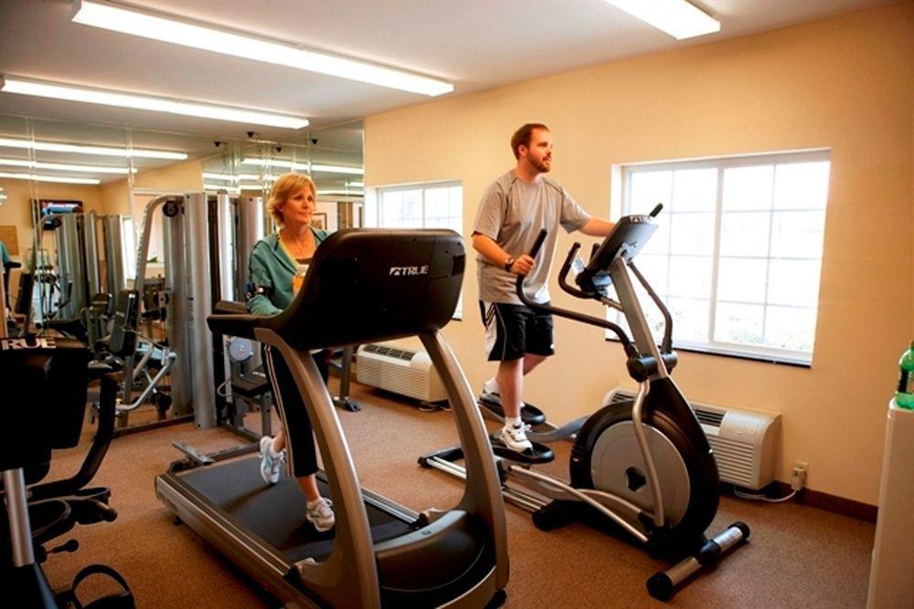 Candlewood Suites Woodward By Ihg Eksteriør billede