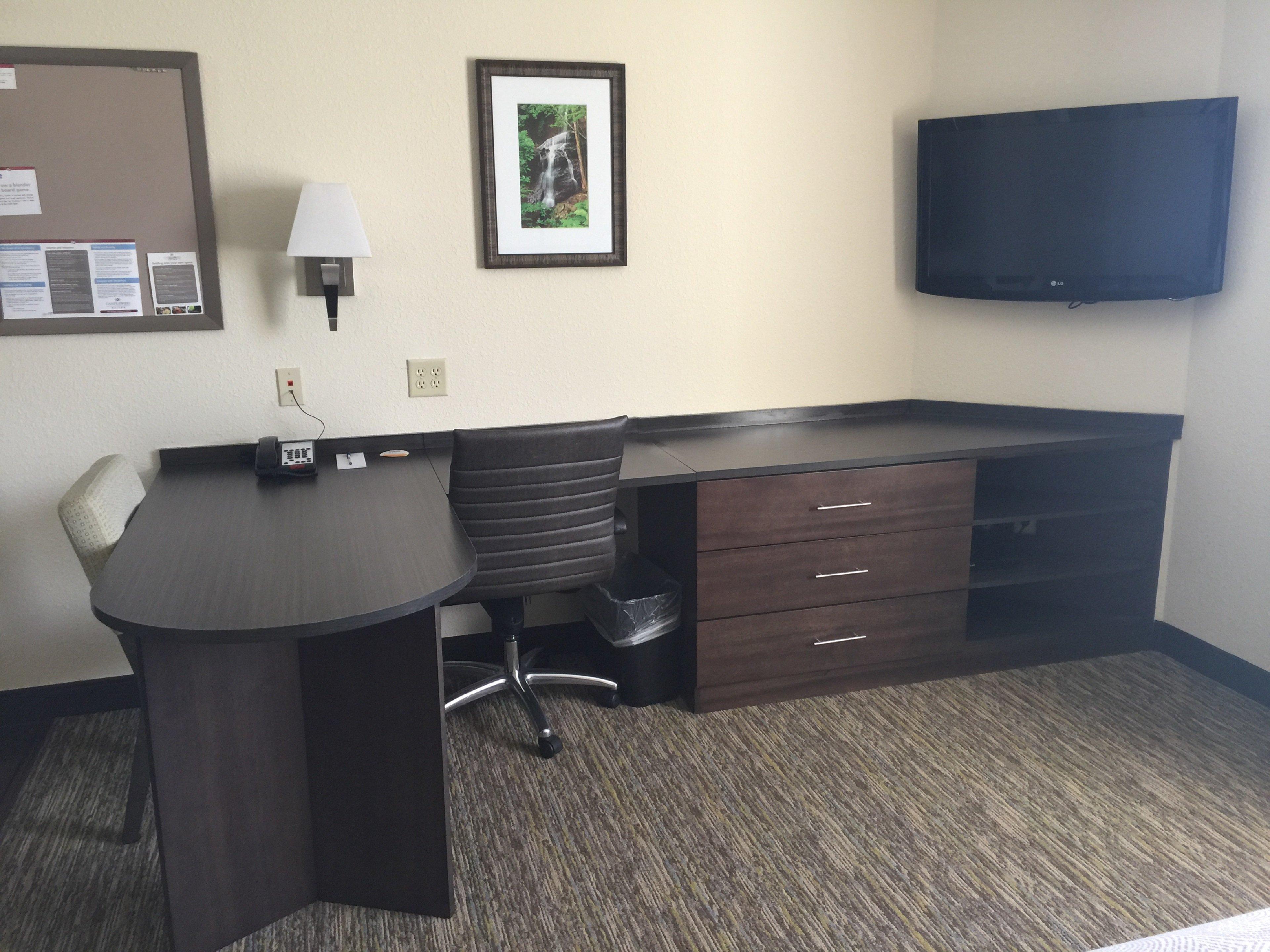 Candlewood Suites Woodward By Ihg Eksteriør billede