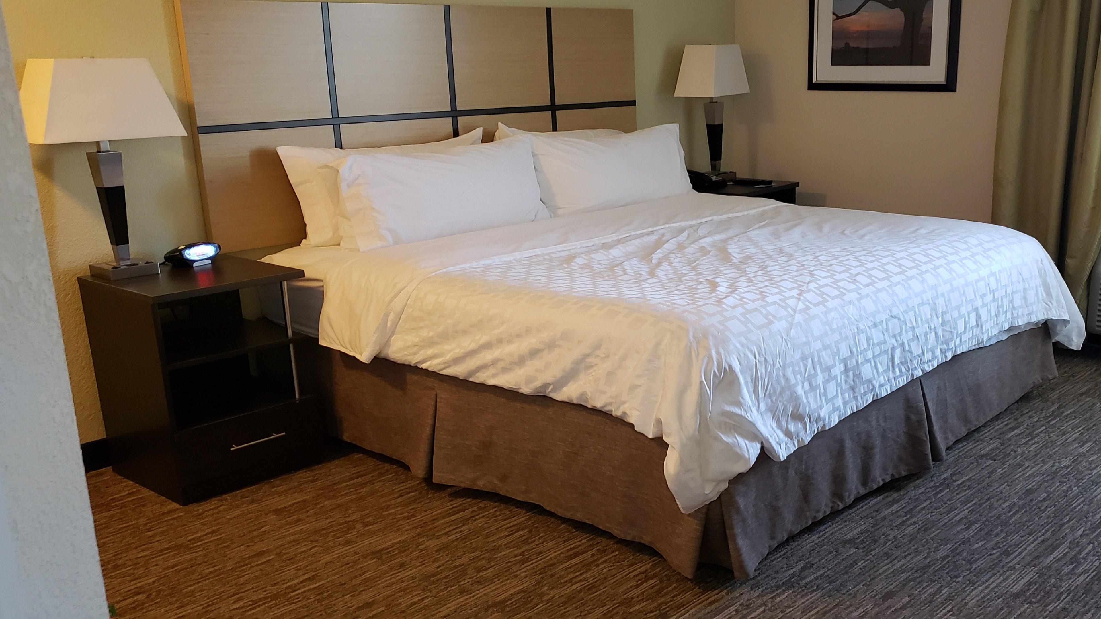 Candlewood Suites Woodward By Ihg Eksteriør billede