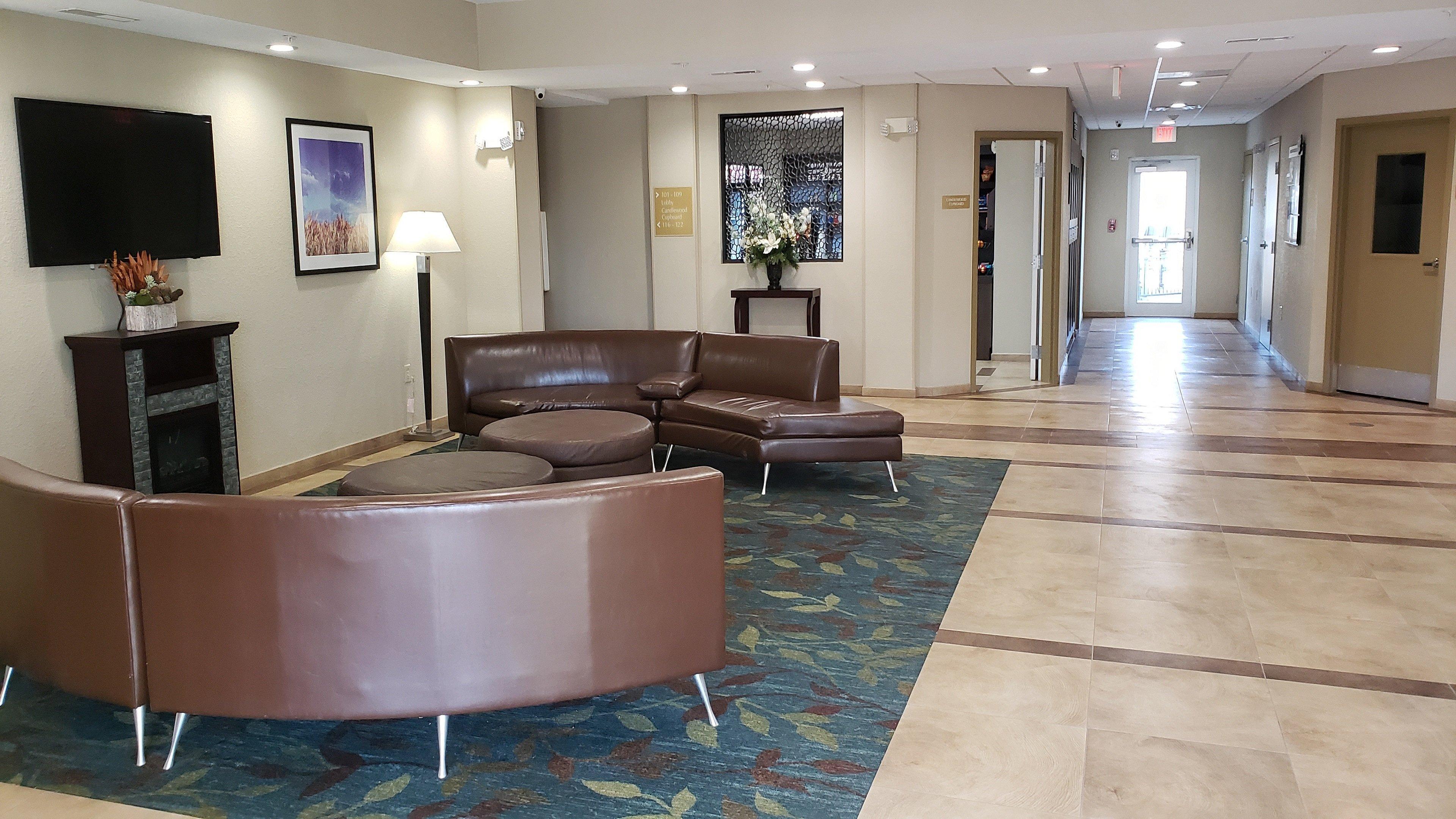 Candlewood Suites Woodward By Ihg Eksteriør billede