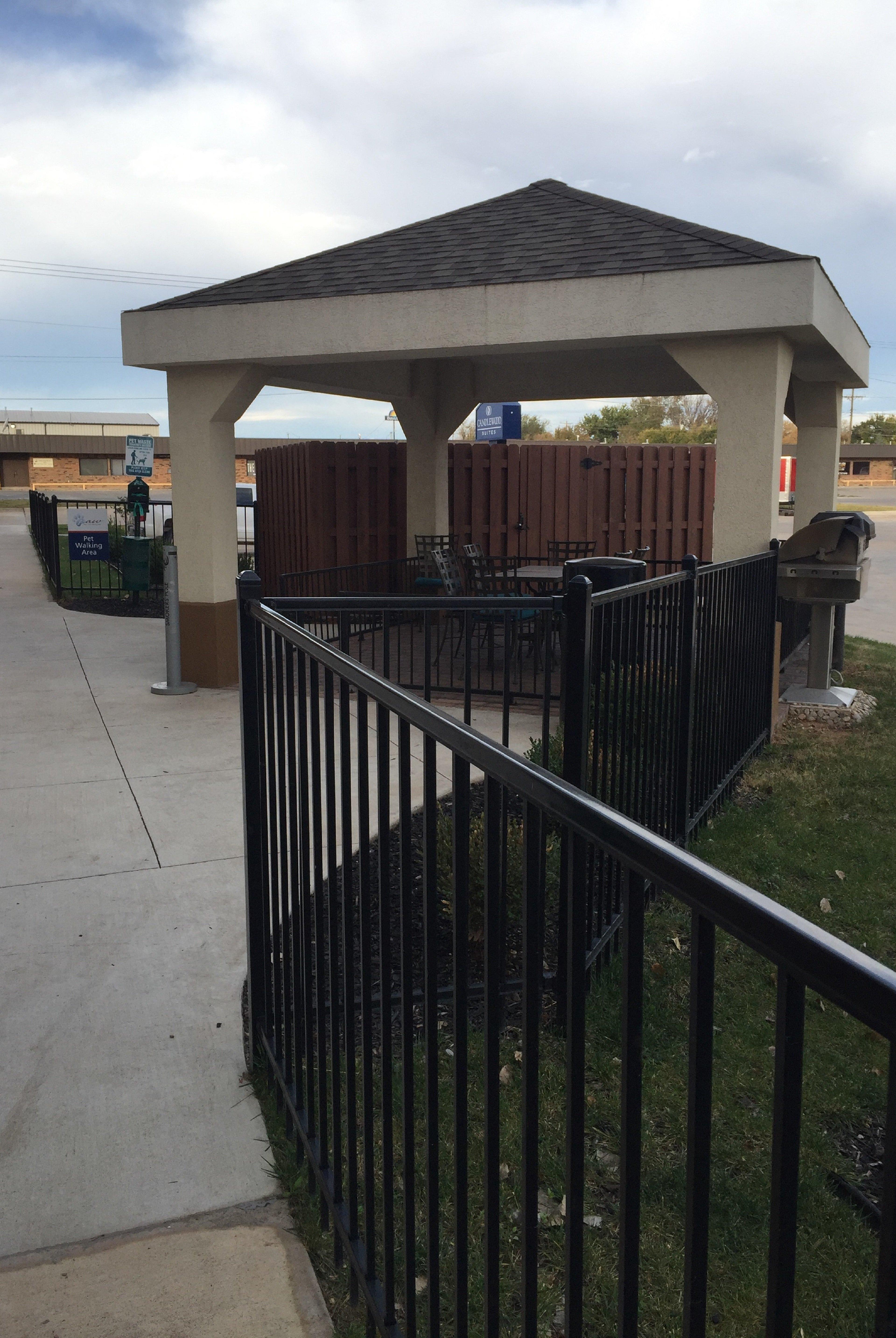Candlewood Suites Woodward By Ihg Eksteriør billede