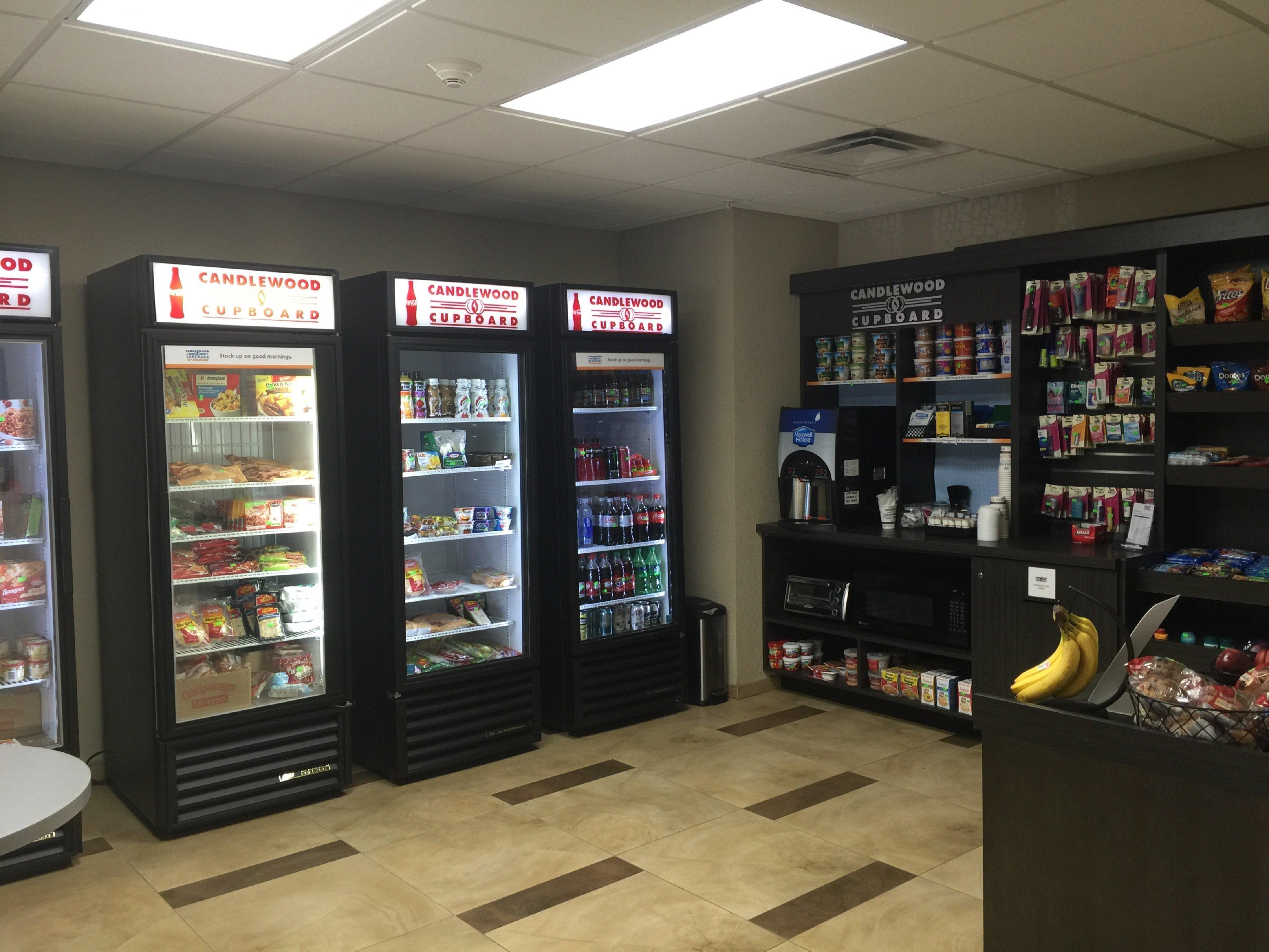 Candlewood Suites Woodward By Ihg Eksteriør billede