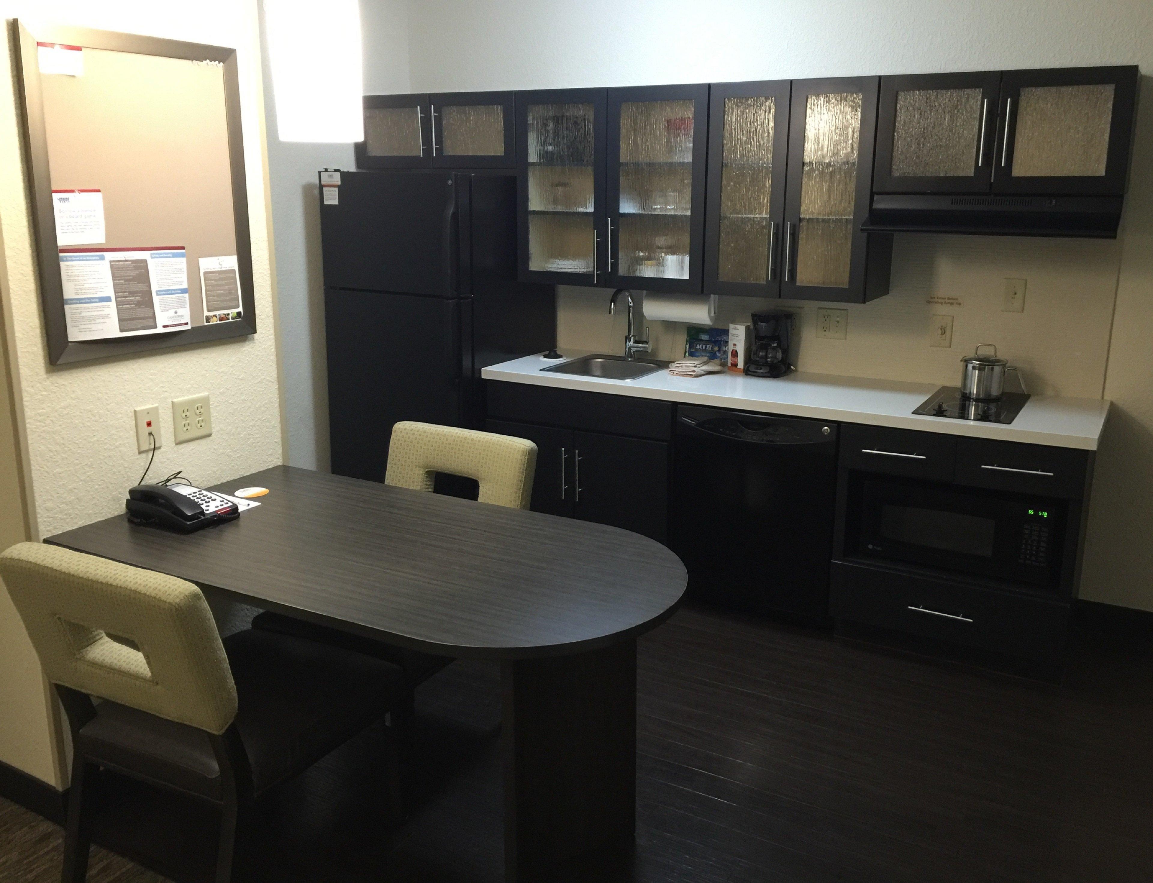 Candlewood Suites Woodward By Ihg Eksteriør billede