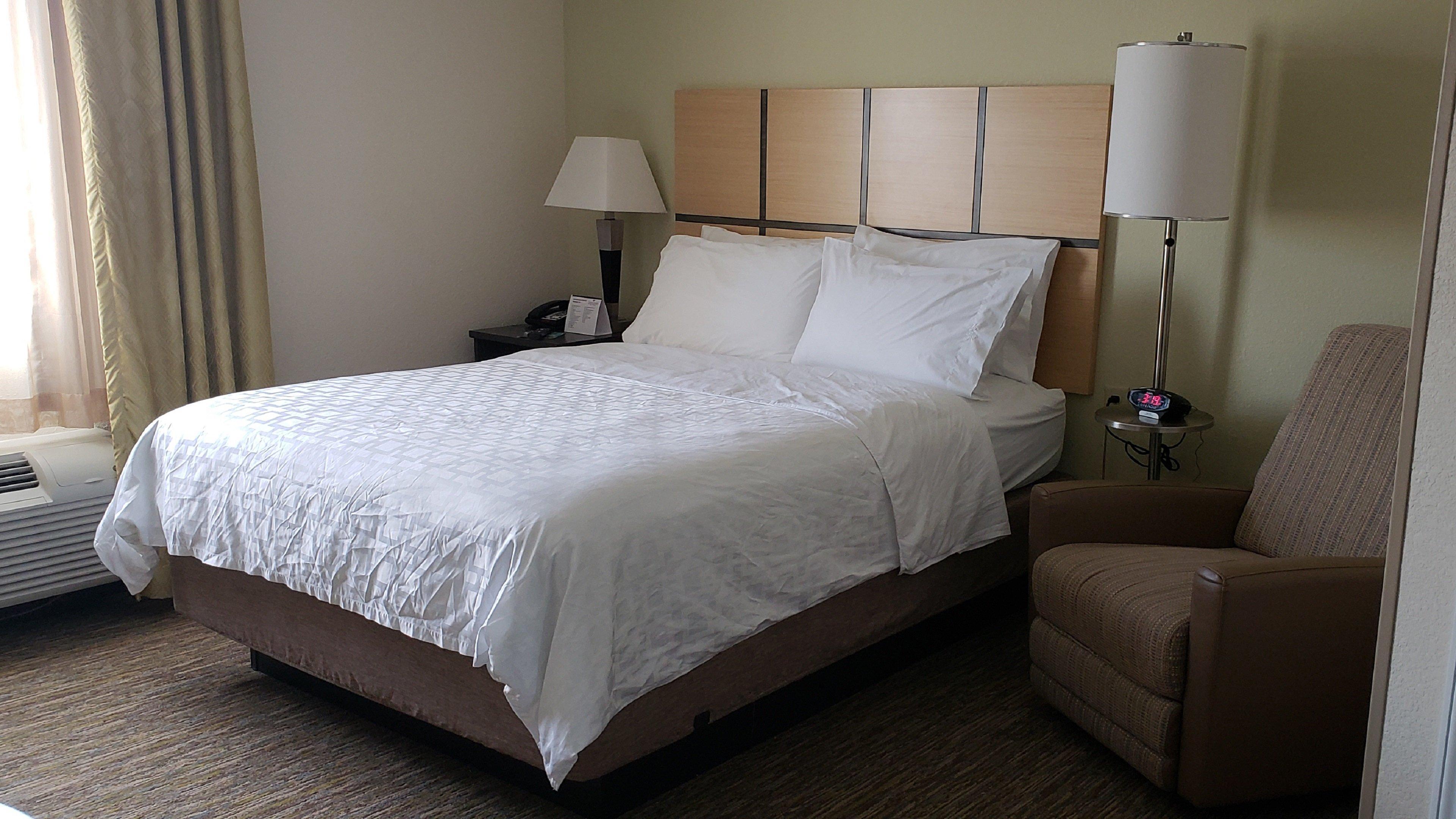 Candlewood Suites Woodward By Ihg Eksteriør billede