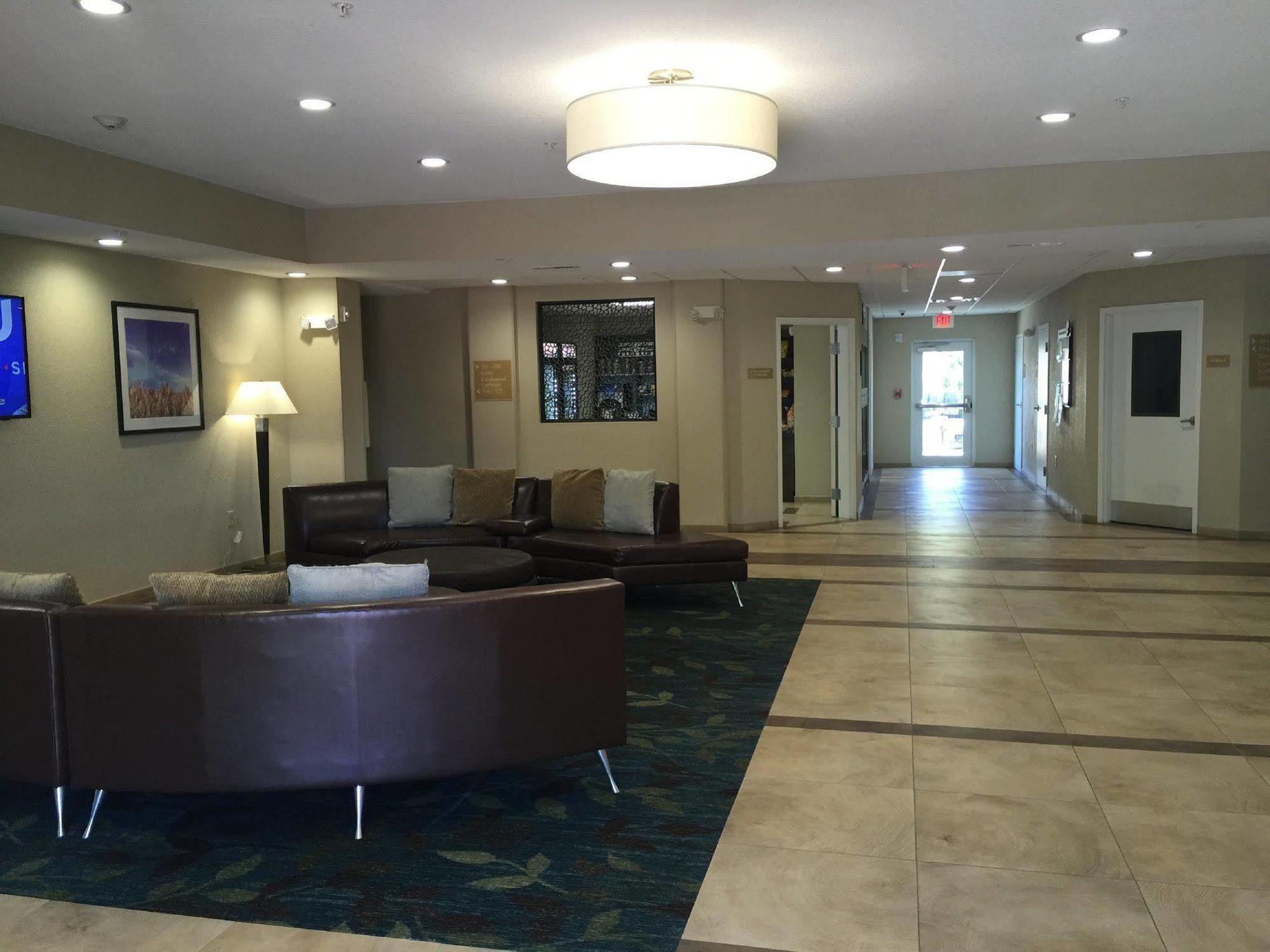 Candlewood Suites Woodward By Ihg Eksteriør billede