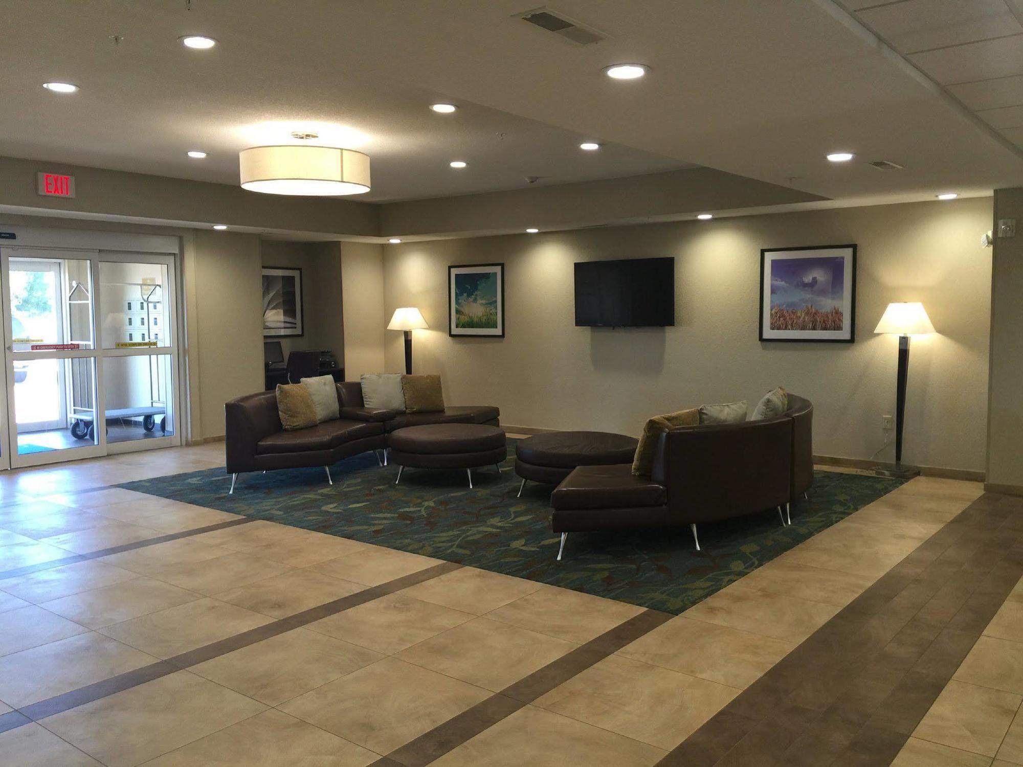 Candlewood Suites Woodward By Ihg Eksteriør billede