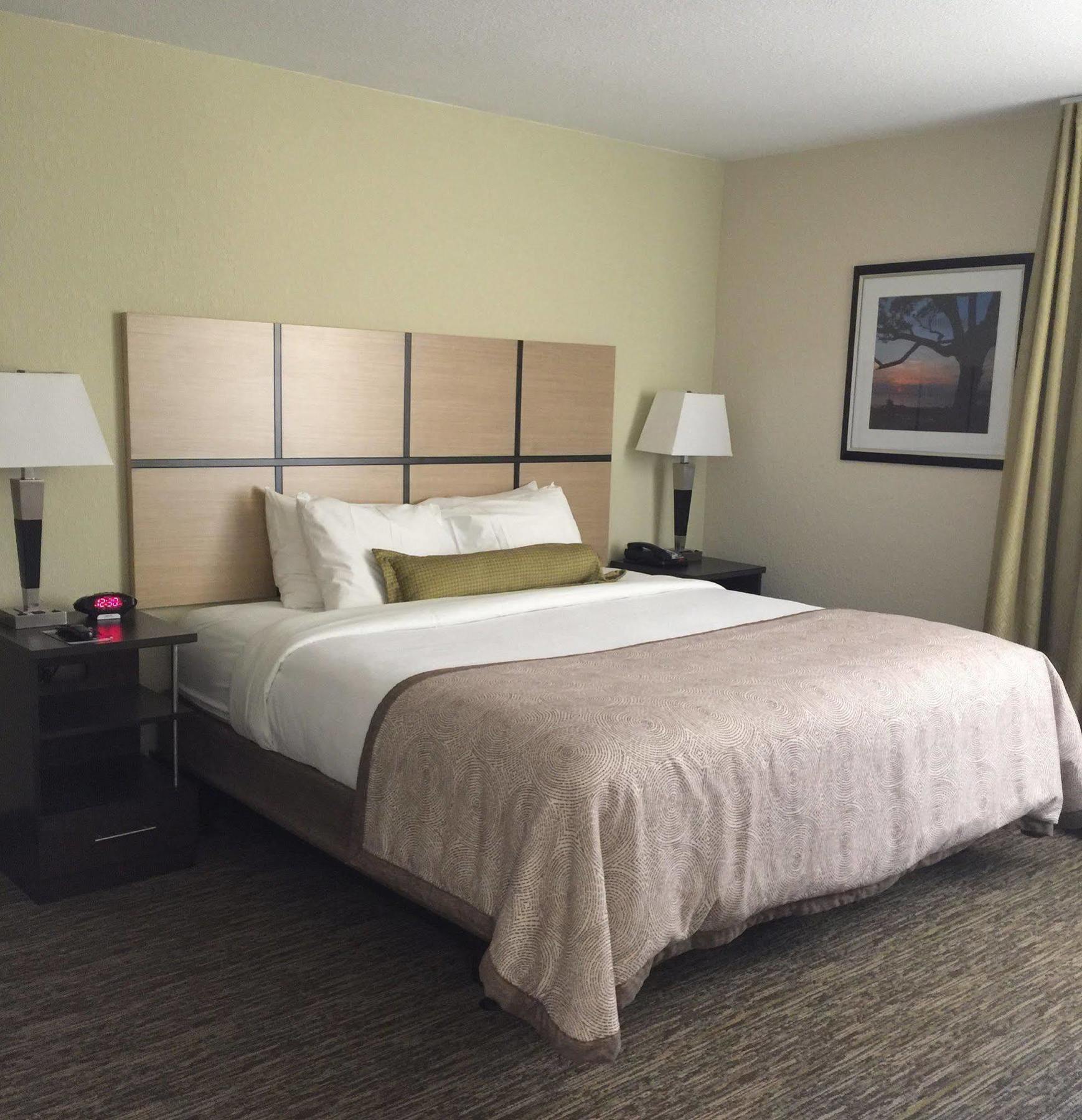 Candlewood Suites Woodward By Ihg Eksteriør billede