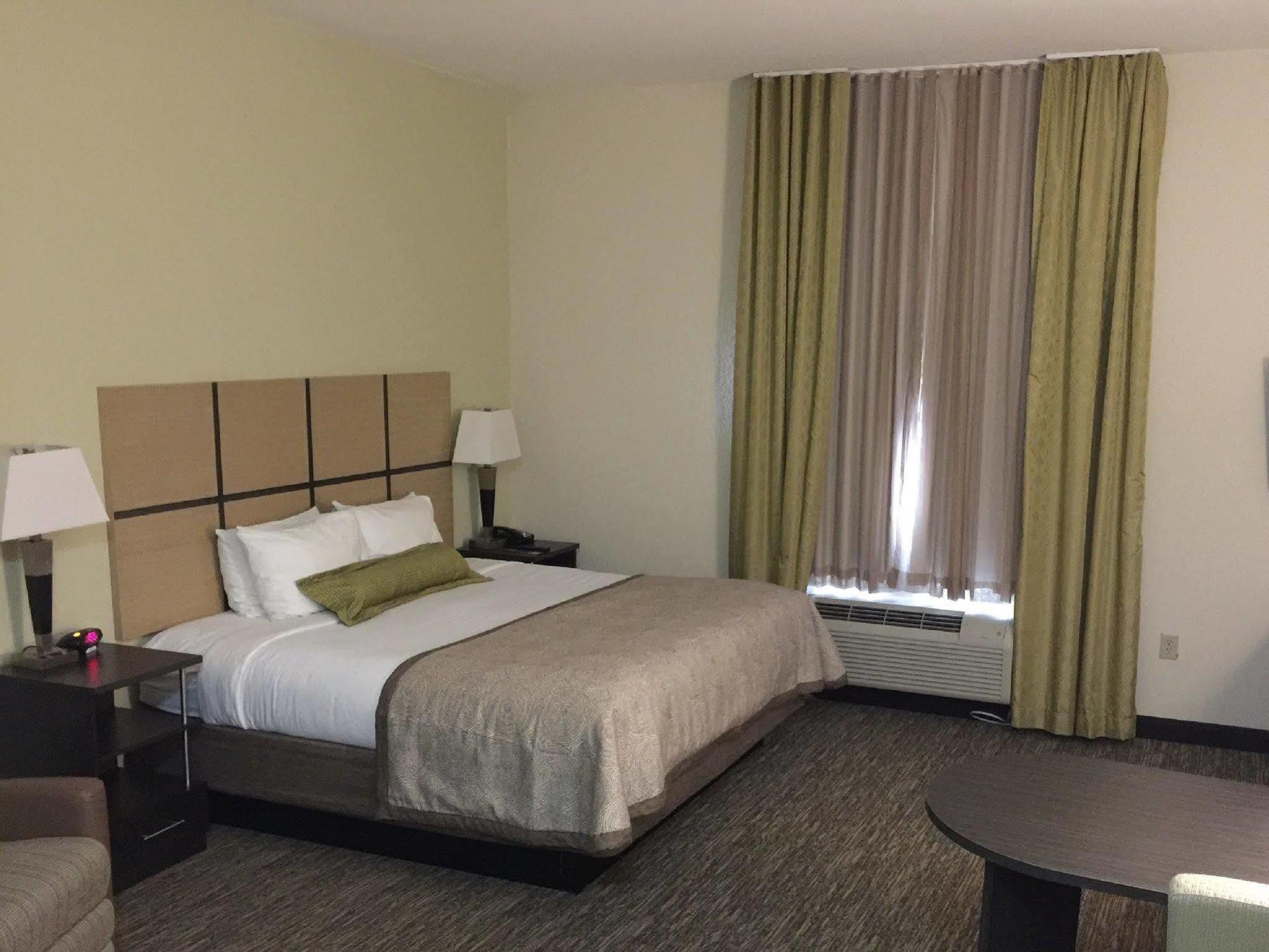 Candlewood Suites Woodward By Ihg Eksteriør billede