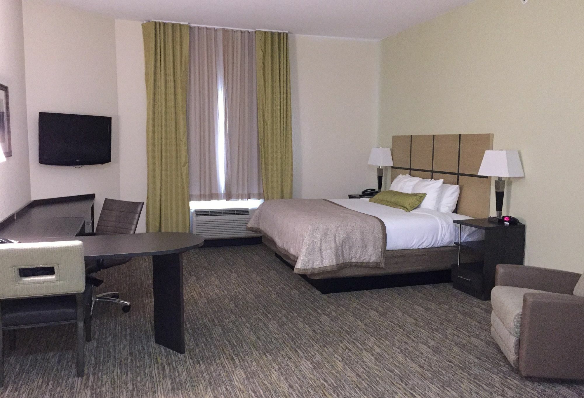 Candlewood Suites Woodward By Ihg Eksteriør billede