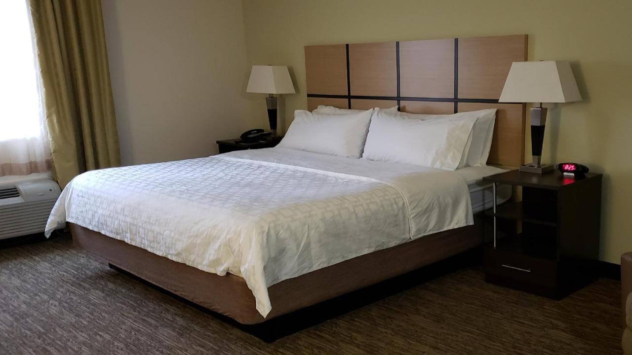 Candlewood Suites Woodward By Ihg Eksteriør billede